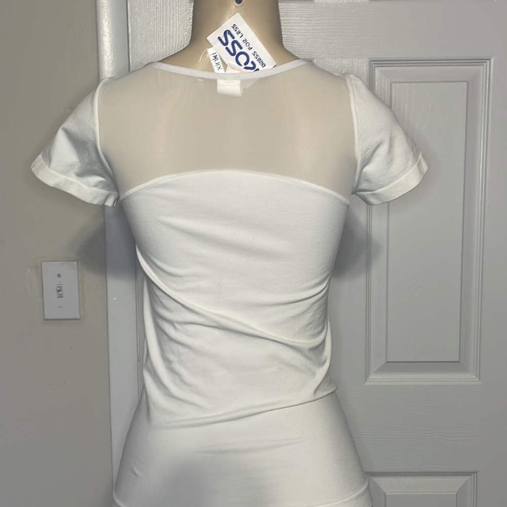 Ivory Top - Picture 2 of 3